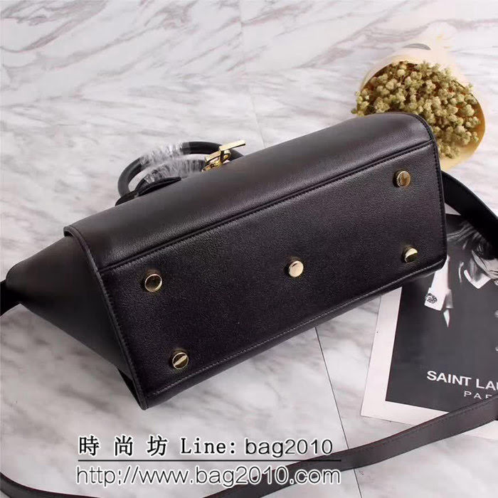 YSL聖羅蘭 主打經典款 原版南非牛皮蝙蝠包 80239 YAS1138